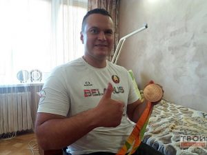 В Гродно умер олимпийский чемпион В Гродно умер олимпийский чемпион