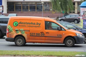 В Гродненской области перестанет работать "Е-доставка" (обновлено) В Гродненской области перестанет работать "Е-доставка" (обновлено)