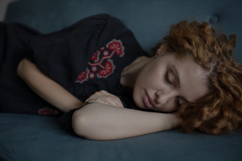 Грудь, дети, волосы. Катерина Водоносова о самых сложных моментах проживания рака Кацярына Ваданосава