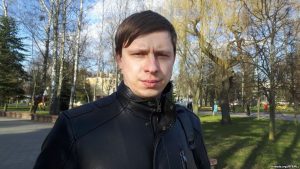 Гродненский историк, написавший книгу о Калиновском, покинул Беларусь