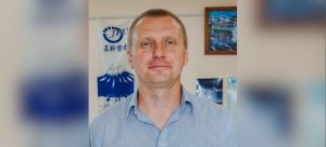 Руководителю независимого профсоюза “Гродно Азот” запросили 5 лет лишения свободы. Он уволен с предприятия Андрей Ханевич. Фото: Белорусский Независимый Профсоюз