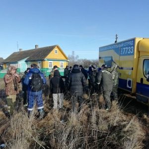 В Гродно ликвидируют поисково-спасательный отряд "Ангел Северо-Запад". Они искали потерянного мальчика в Беловежской пуще (обновлено) "Ангел Северо-Запад". Фото: vk.com/poiskovos