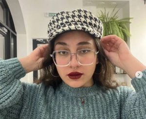 Зимние луки: что носят гродненцы в этом сезоне Луки гродненцев. Фото: .instagram.com/mjasmina