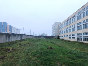 Недостроенный корпус Радиоволны. Фото: gcn.by