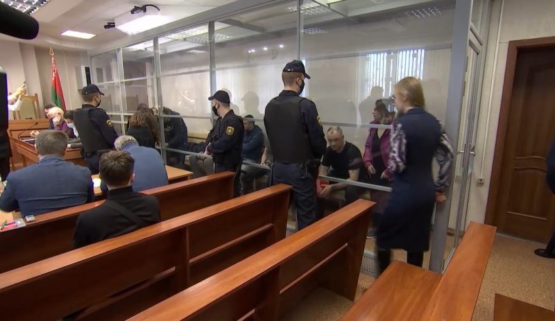 21-гадовая "тэрарыстка", палітвязень на прымусовым лячэнні, ліквідацыя бізнэсу Аўтуховіча. Як прайшоў тыдзень у Гродне і вобласці