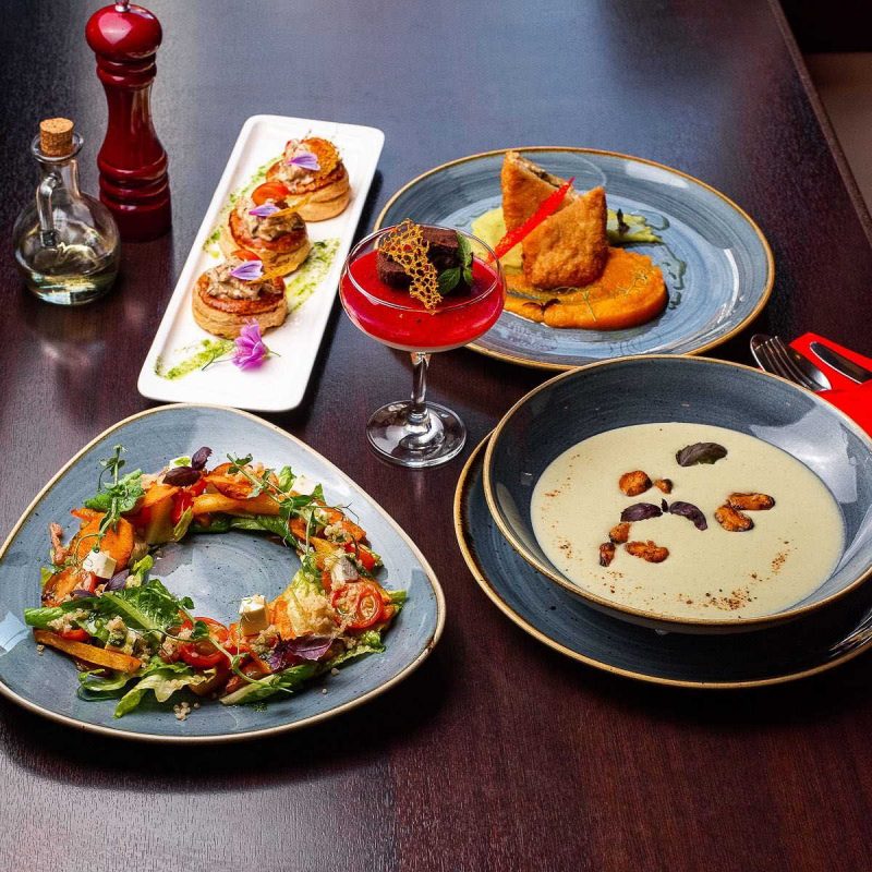 На гастрофесте в Гродно угостят фирменными блюдами. Список сетов и заведений (обновлено)