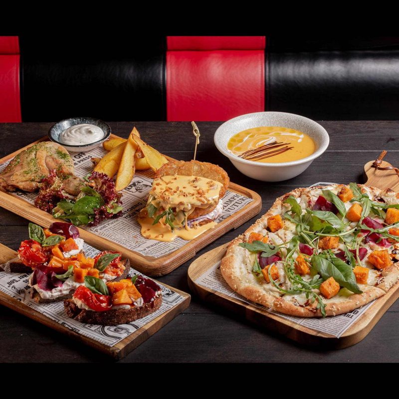 На гастрофесте в Гродно угостят фирменными блюдами. Список сетов и заведений (обновлено)