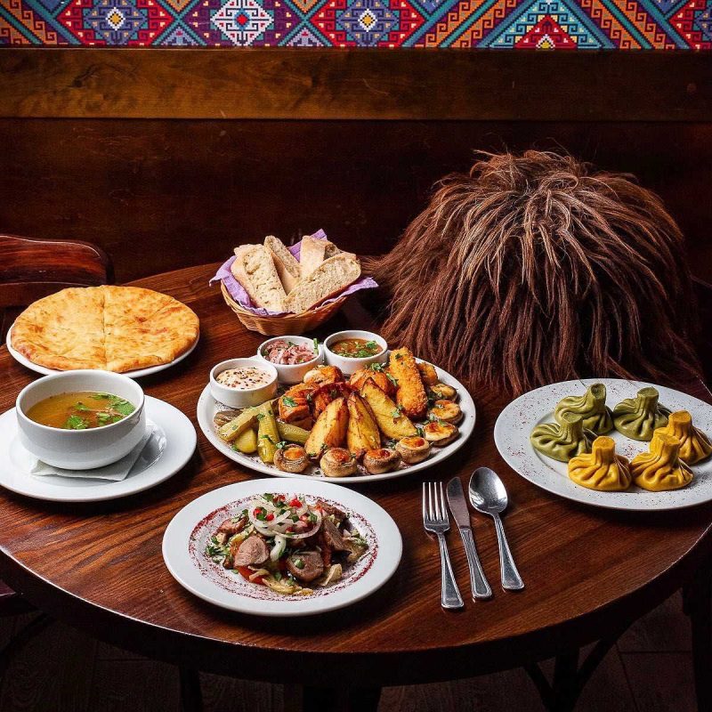 На гастрофесте в Гродно угостят фирменными блюдами. Список сетов и заведений (обновлено)