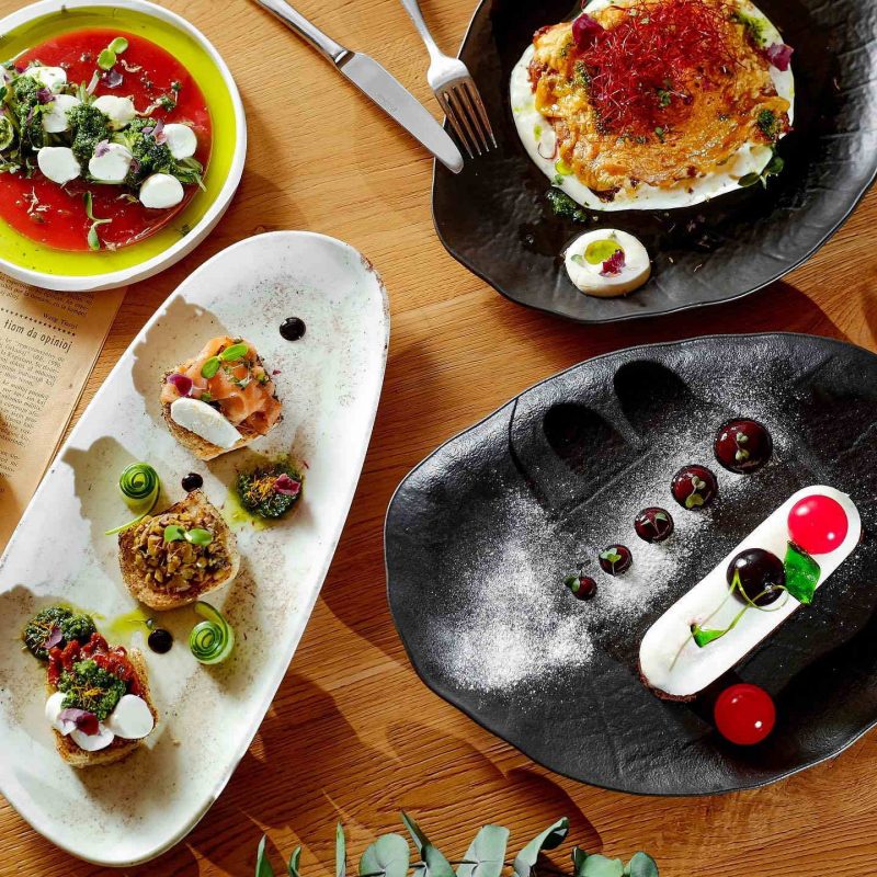 На гастрофесте в Гродно угостят фирменными блюдами. Список сетов и заведений (обновлено)