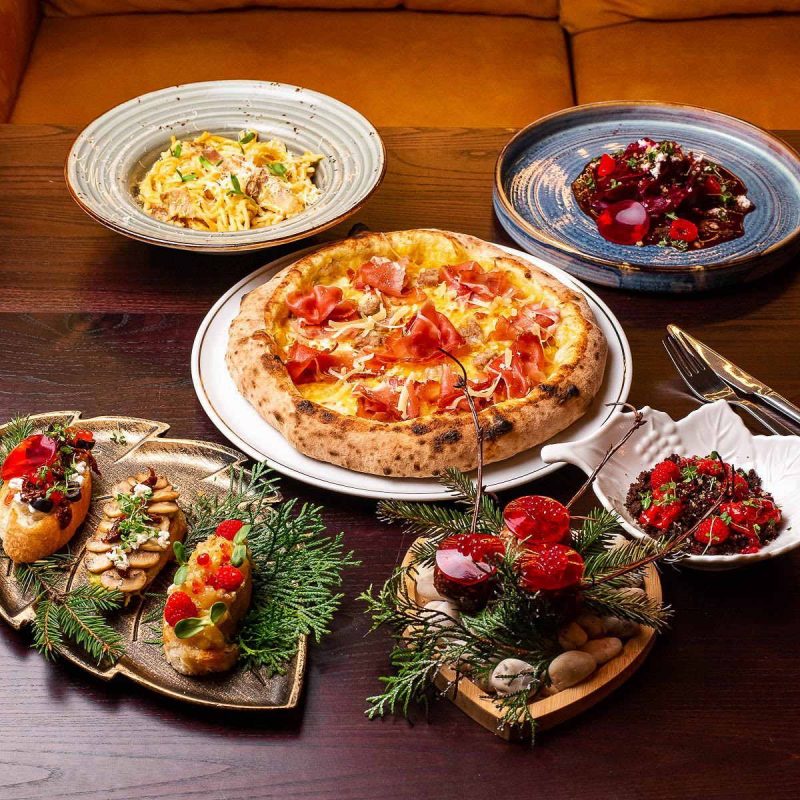 На гастрофесте в Гродно угостят фирменными блюдами. Список сетов и заведений (обновлено)