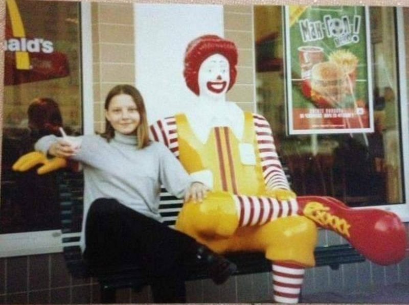 Ушла эпоха и точка. От McDonald's в Гродно остались только воспоминания. Читайте, какие