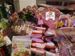 Белорусизация "Кремлевской говядины". У Гродненского мясокомбината появится упаковка, оформленная по-новому мясо