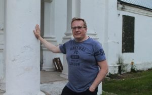 "Нет никакой уверенности, что мы сможем дальше работать". Что будет с "Маёнтак Парадоск", где задержали руководство Павел Подкарытов в Подороске, 2019 год. Фото: Hrodna.life