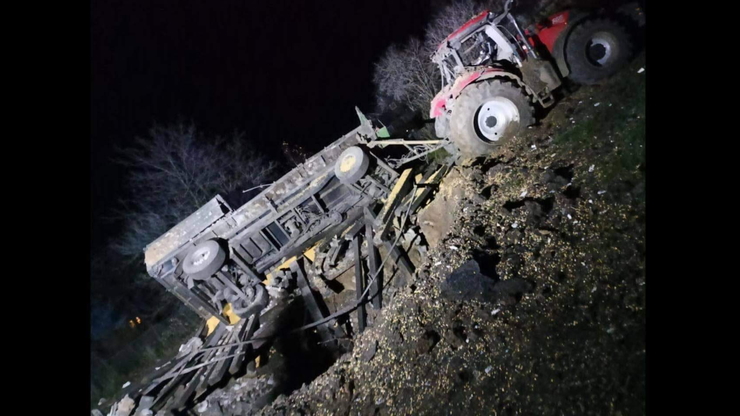 "Руская" ракета ўпала на Польшчу. Што адбылося і якой рэакцыі чакаць