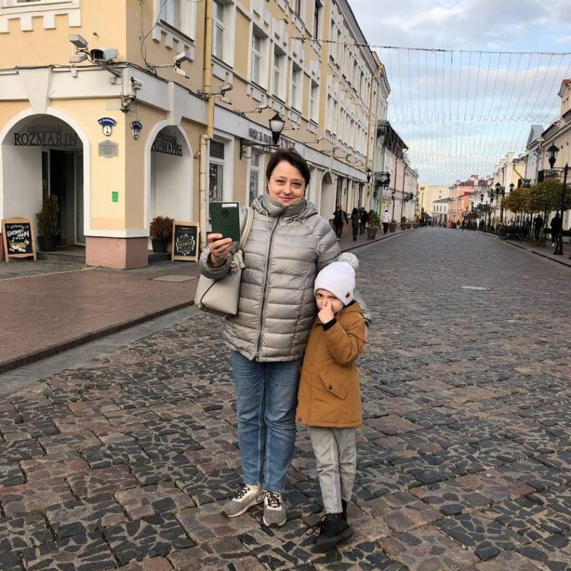 Доцента Светлану Силову уволили из ГрГУ. Ранее ее задерживали по "административке" светлана силова святлана сілава