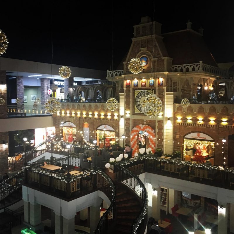 Закрываецца папулярная піцэрыя ў адным з буйных ГЦ горада. Што будзе на яе месцы?