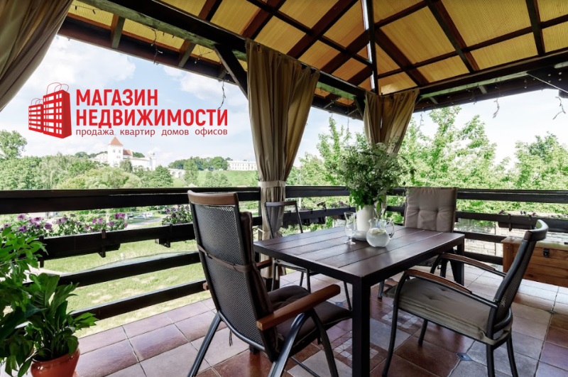 Коттедж у Немана. Фото: "Магазин недвижимости"