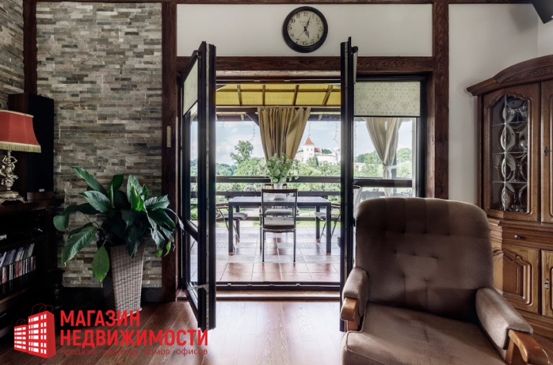 Коттедж у Немана. Фото: "Магазин недвижимости"