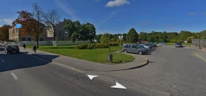 Исторический вид Большой Троицкой в Гродно частично восстановят: новое здание появится между синагогой и ЛОДЭ