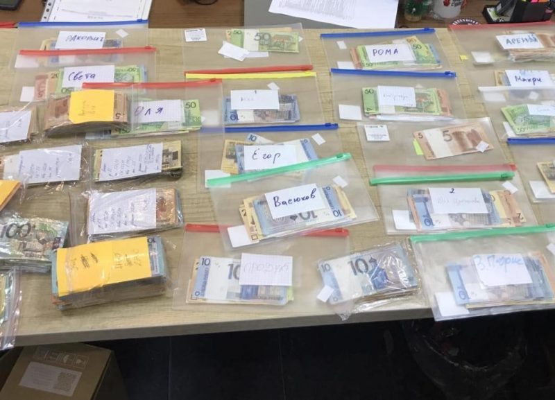 Госконтроль задержал владельцев крупной сети доставки суши. Она есть и в Гродненской области