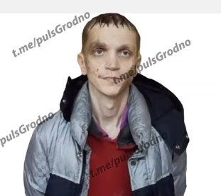 Задержанный повар. Скриншот Hrodna.life