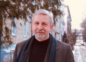 Александр Милинкевич. Фото из собственного архива политика