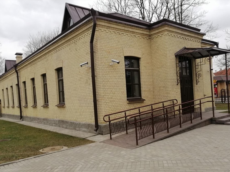 Бывшее здание ПВТ в центре Гродно выставили на торги. Что там может появиться филарета 1 пвт