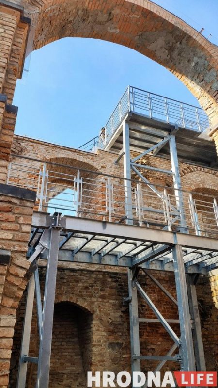 гольшанский замок