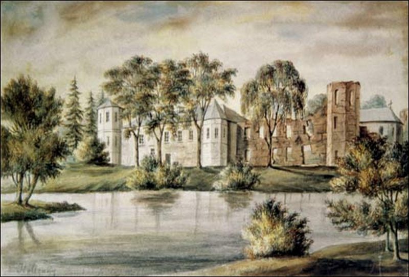 Не отстраивать «как было», а сохранить, что есть. Утвердили проект консервации Гольшанского замка — вот как он будет выглядеть