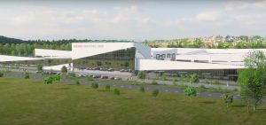 В Гродно хотят построить индустриальный парк размером в два Triniti В Гродно хотят построить индустриальный парк размером в два Triniti