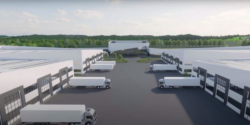 В Гродно хотят построить индустриальный парк размером в два Triniti