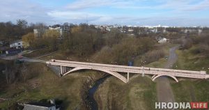 Из-за температурного рекорда в Гродно распустились почки