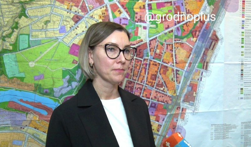 В Гродно якобы вернули должность главного архитектора. На самом деле нет анна сях архитектор