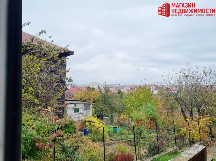 Недвижимость недели: трехкомнатная квартира с земельным участком в Коложском парке Квартира в Коложском парке. Фото: "Магазин недвижимости"