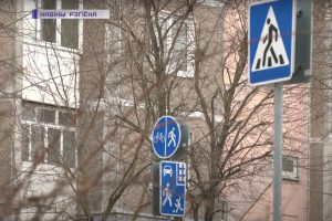 Дайте нам знак. Кто и как производит дорожные знаки в Гродненской области