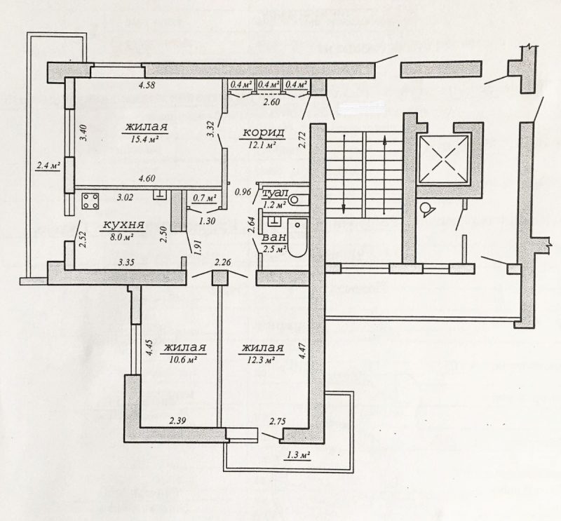Недвижимость недели: можно купить квартиру с видом на Неман и замки