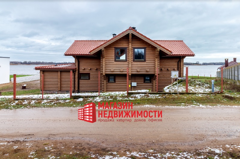 дом у немана