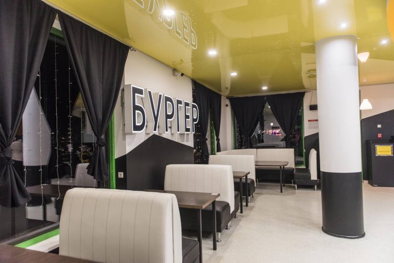 В Гродно в парке Жилибера открывают новое кафе - "самый культурный фастфуд"