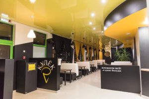 Кафе "Кулек" в Гродно