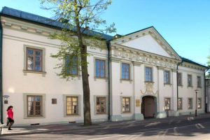 В Гродно можно будет зайти “в гости” к Каролю Хрептовичу Музей гісторыі рэлігіі