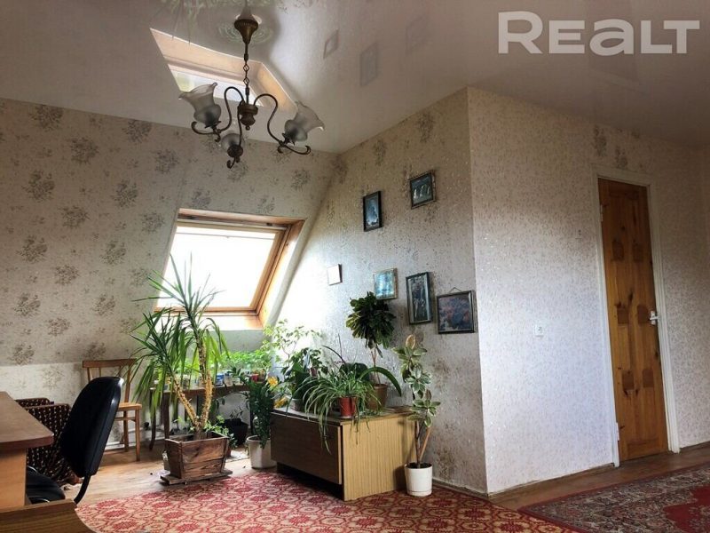 Недвижимость недели: квартиру в уникальном для Гродно доме продают на Поповича Квартира на Поповича 48