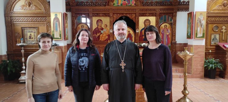 Коложе готовят отчет для списка ЮНЕСКО. О включении говорят уже 17 лет