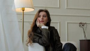 Ксения из айти