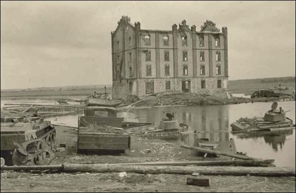 В здании мельницы XIX века в Зельве может появиться отель или агроусадьба