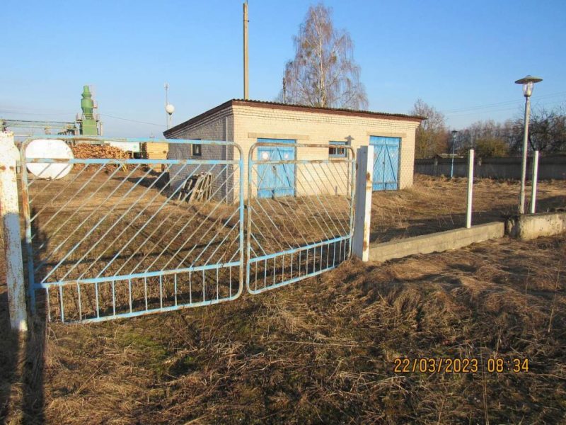 На Щучинщине можно купить целую нефтебазу. Ее забрали за долги