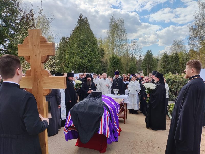 Чижовское кладбище в Минске