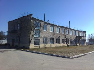 На Фолюше продают здания бывших штабов за менее чем 100 рублей здание бывшей прачечной на Аульской