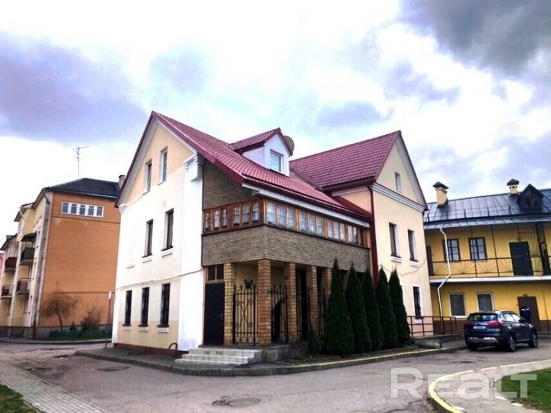 Вот как выглядит самая дорогая квартира на вторичном рынке в Гродно. Приобрести можно за $ 330 000