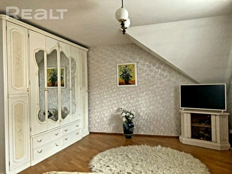 Вот как выглядит самая дорогая квартира на вторичном рынке в Гродно. Приобрести можно за $ 330 000