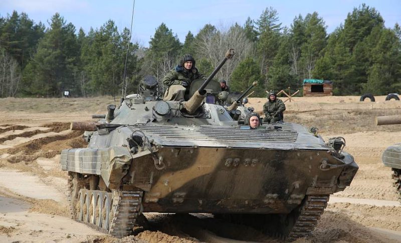 Военные сборы